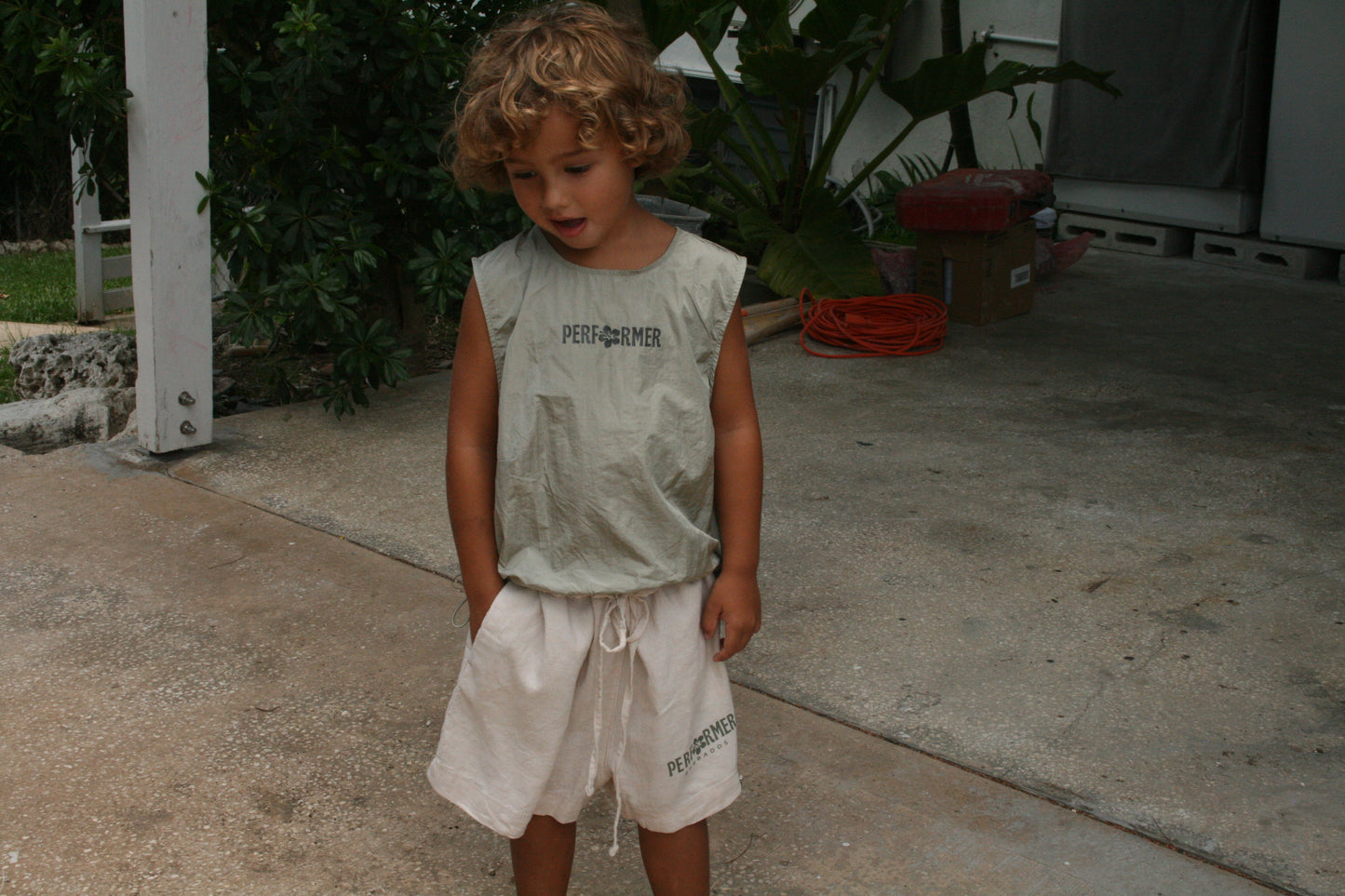 Drift Shorts