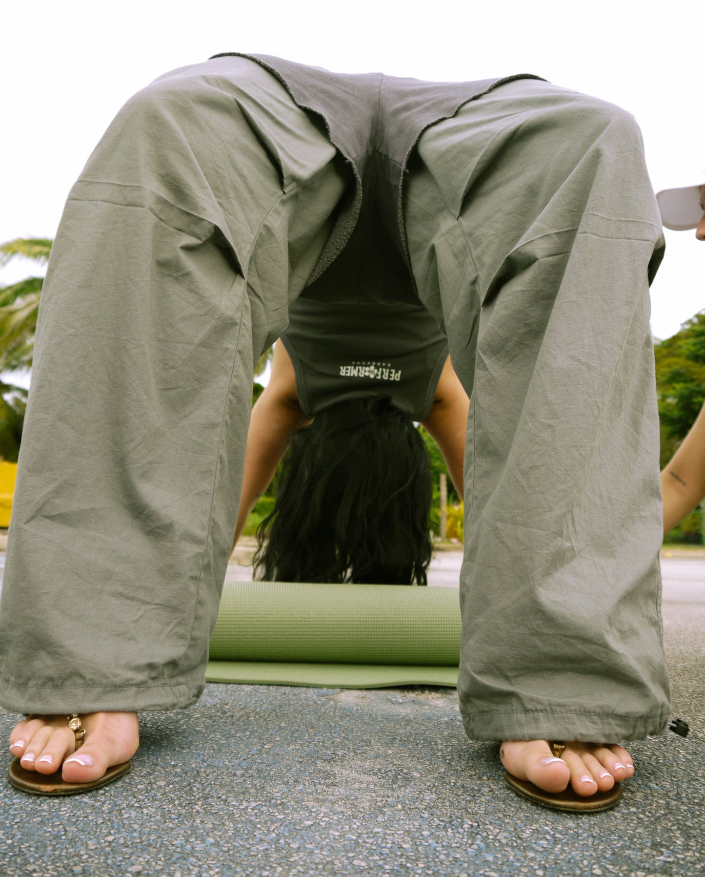 Cargo Mode Pants
