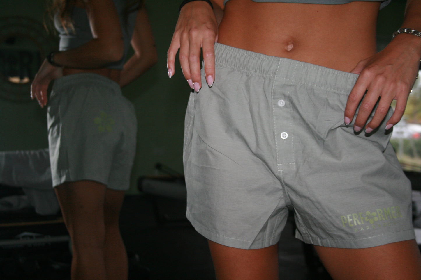 Hibiscus Boxer